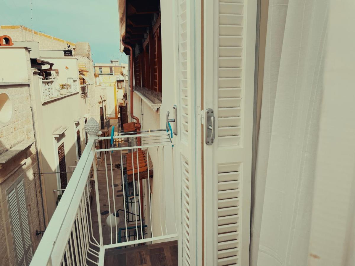 Nonna Vittoria Apartments Mola di Bari Luaran gambar