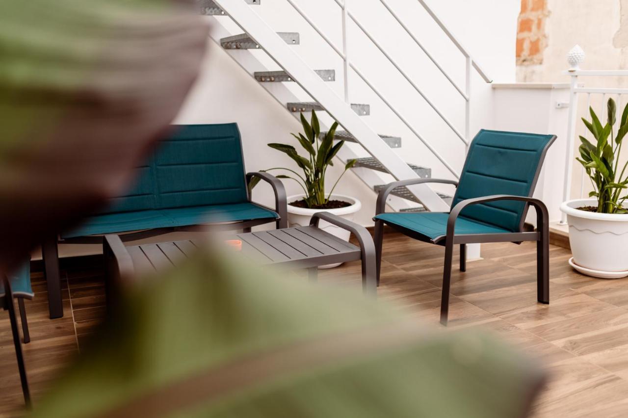 Nonna Vittoria Apartments Mola di Bari Luaran gambar