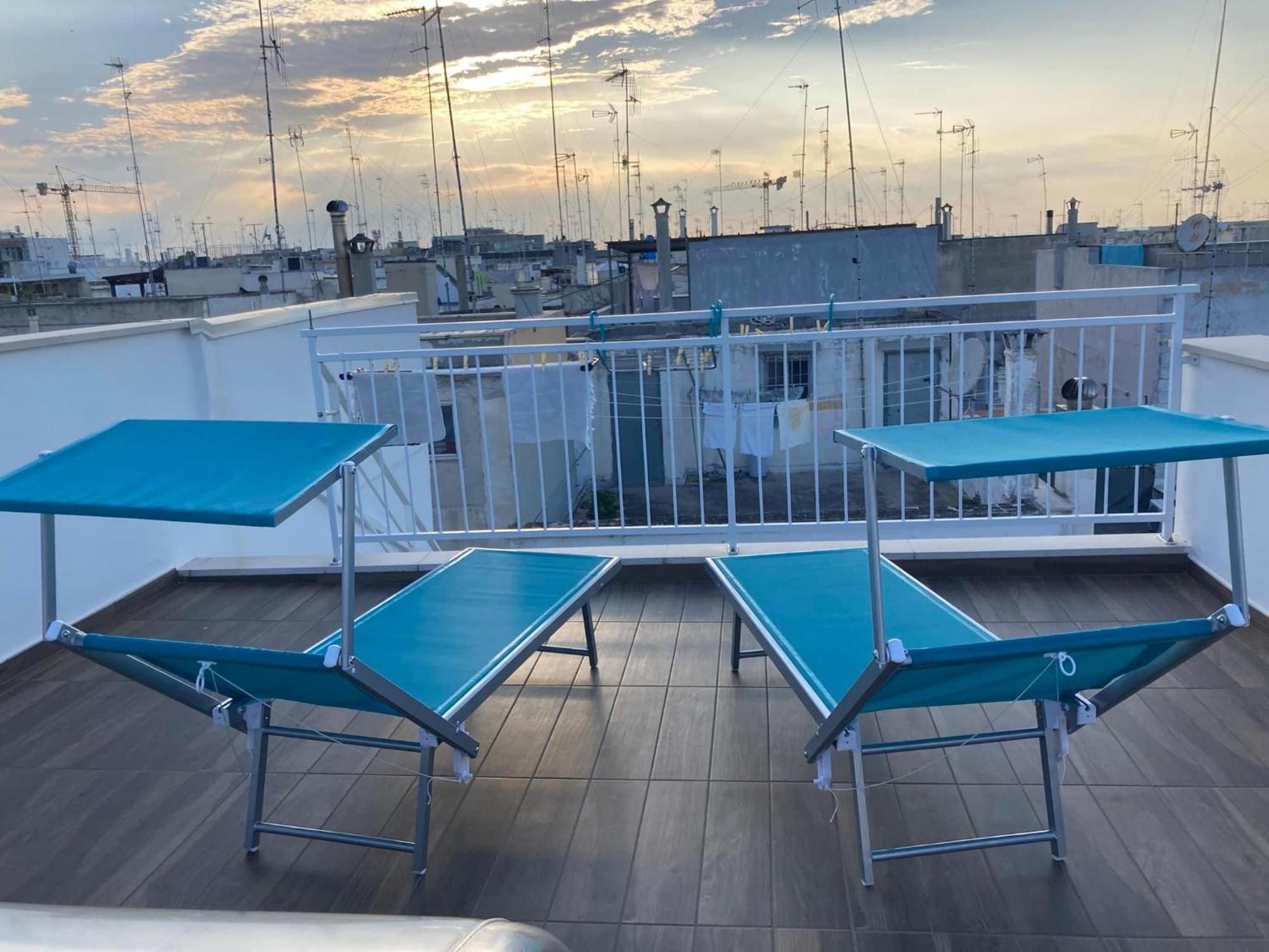Nonna Vittoria Apartments Mola di Bari Luaran gambar