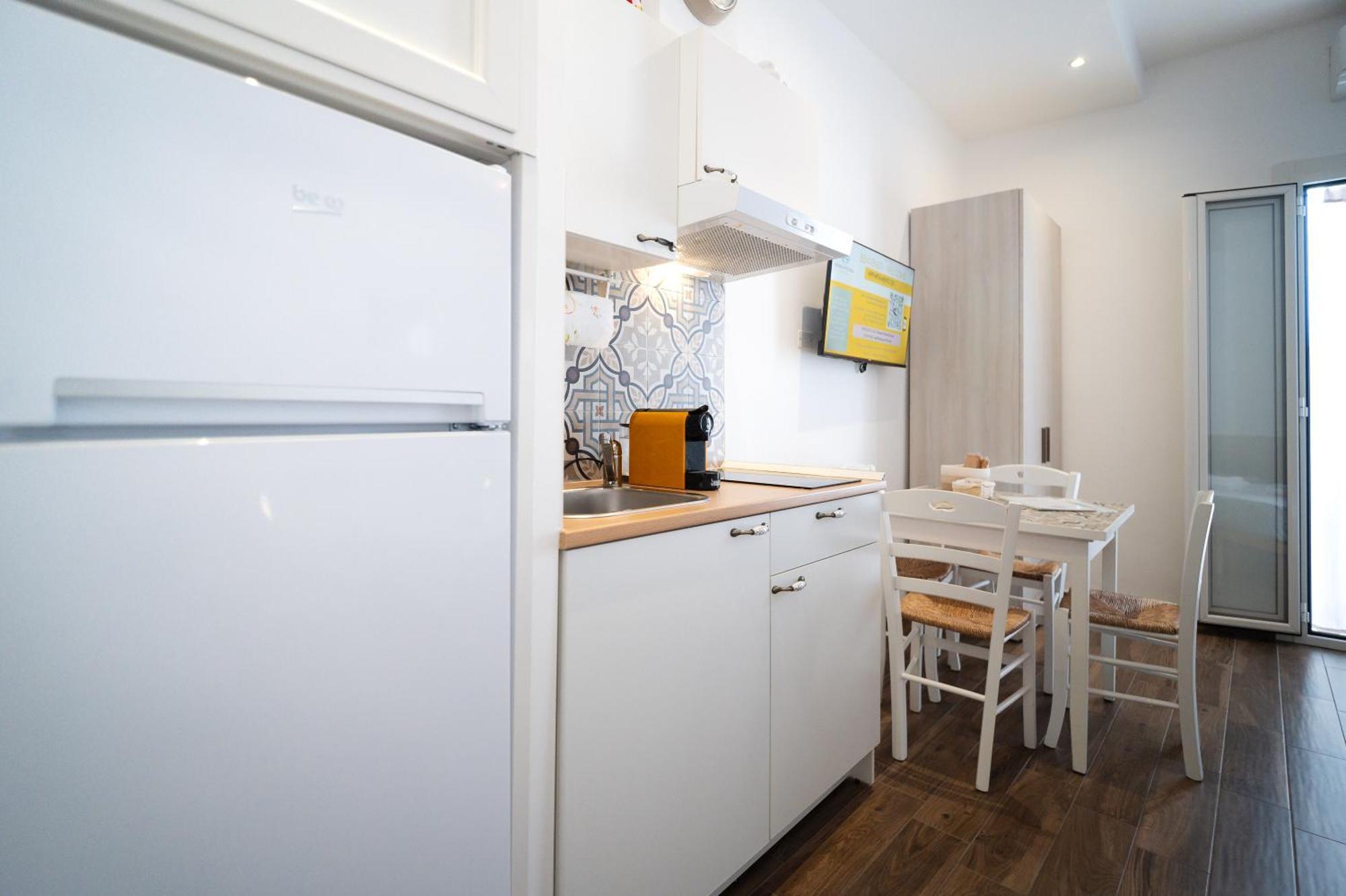 Nonna Vittoria Apartments Mola di Bari Luaran gambar