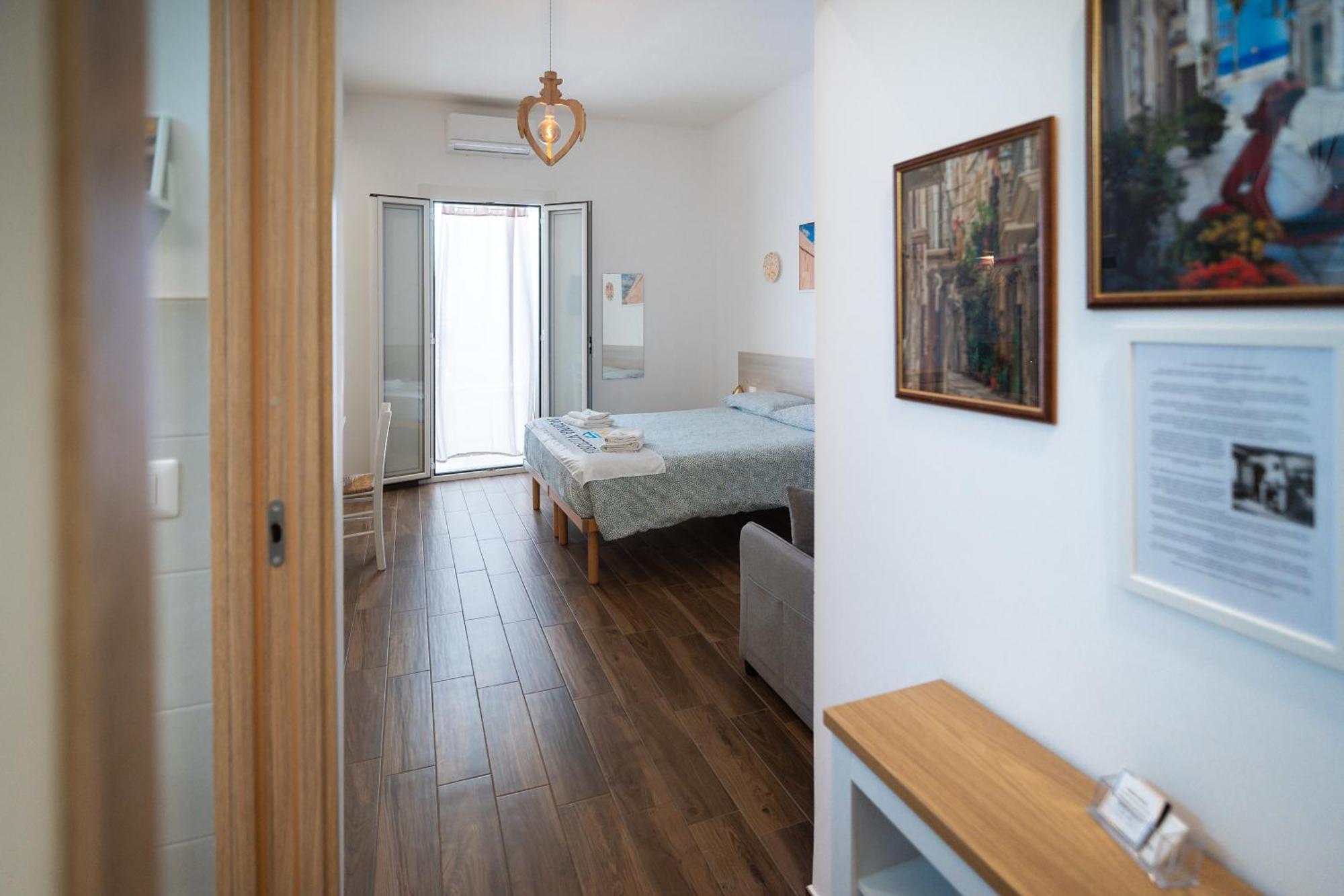 Nonna Vittoria Apartments Mola di Bari Luaran gambar