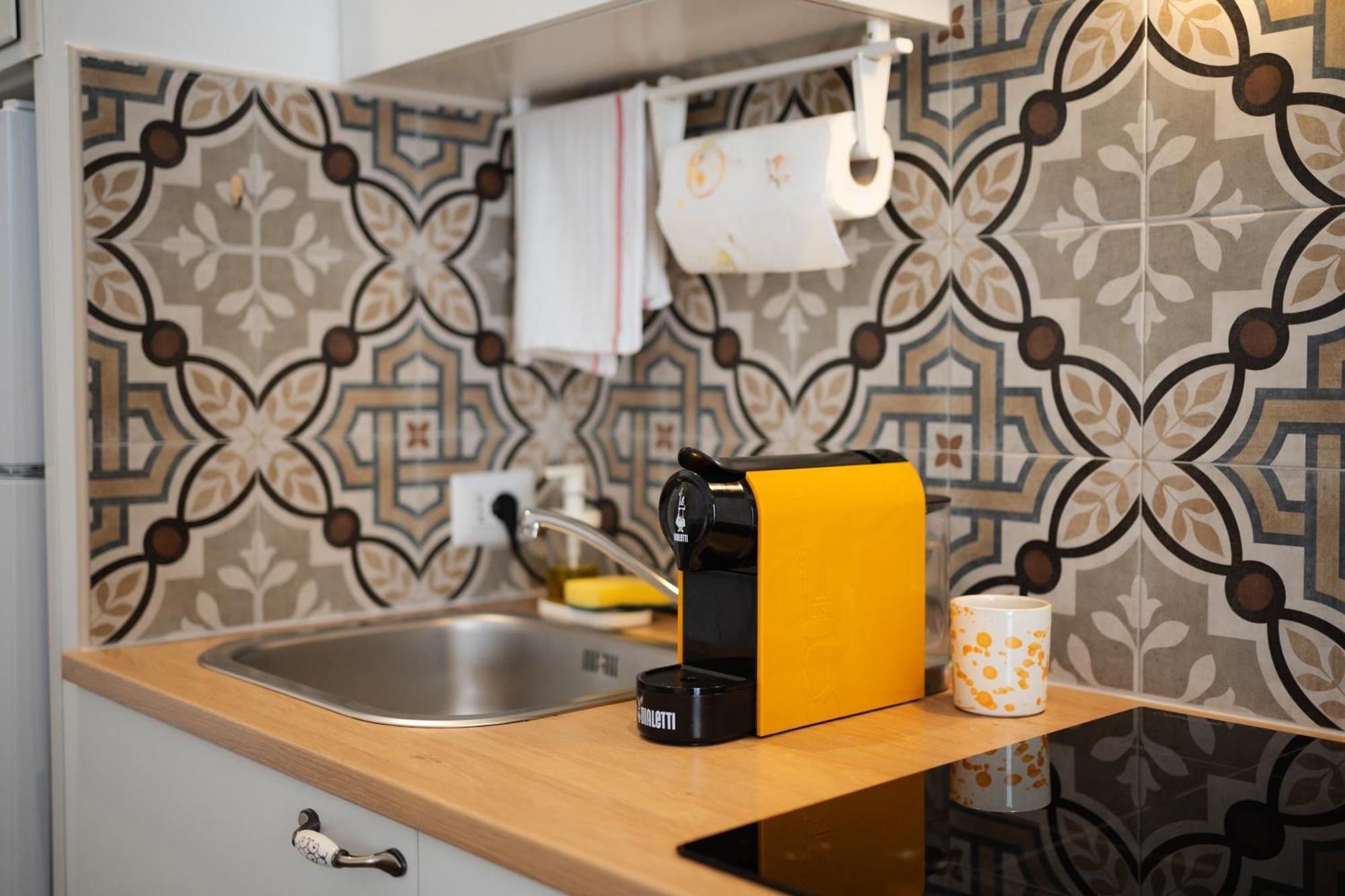 Nonna Vittoria Apartments Mola di Bari Luaran gambar
