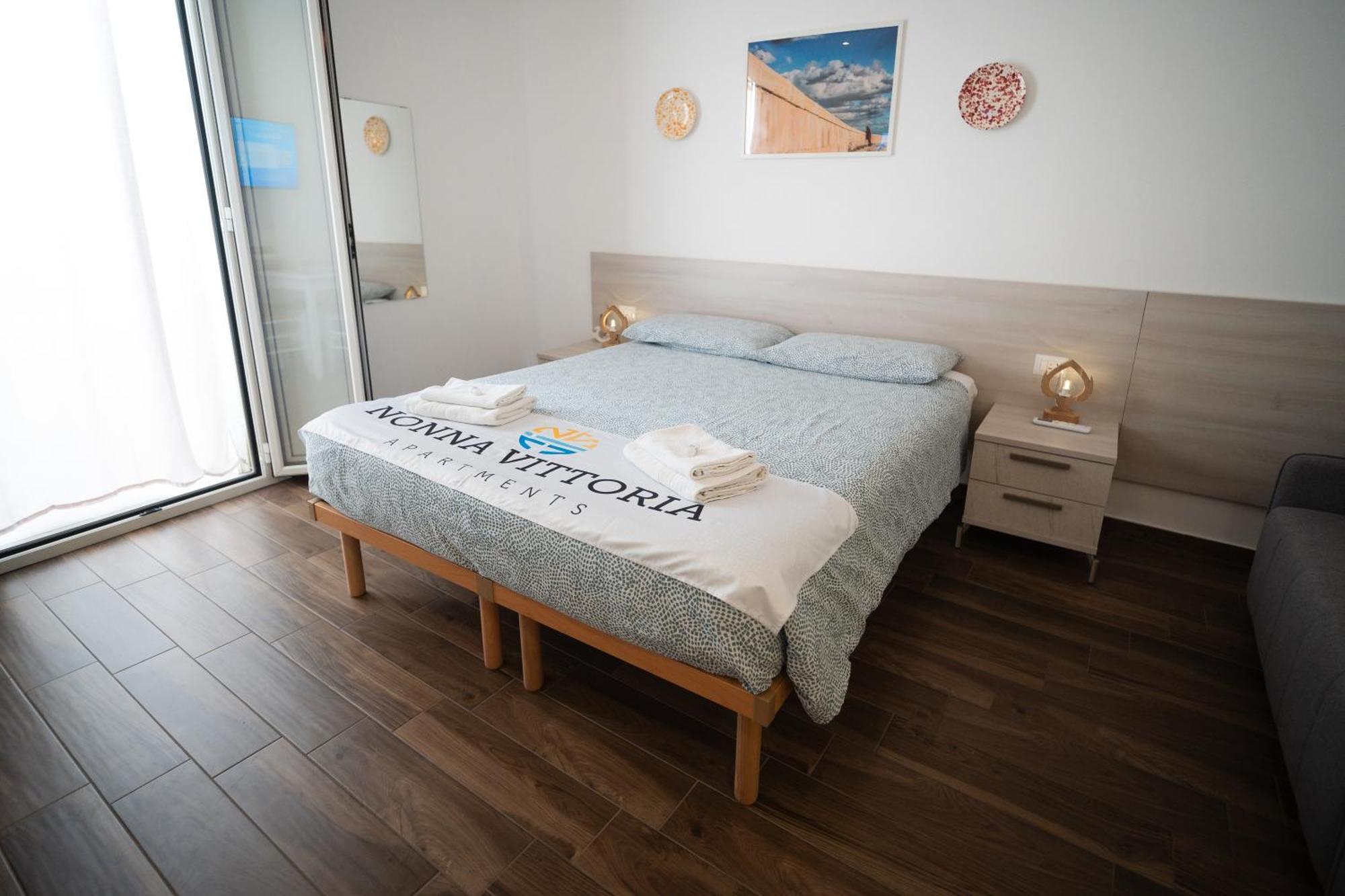 Nonna Vittoria Apartments Mola di Bari Luaran gambar