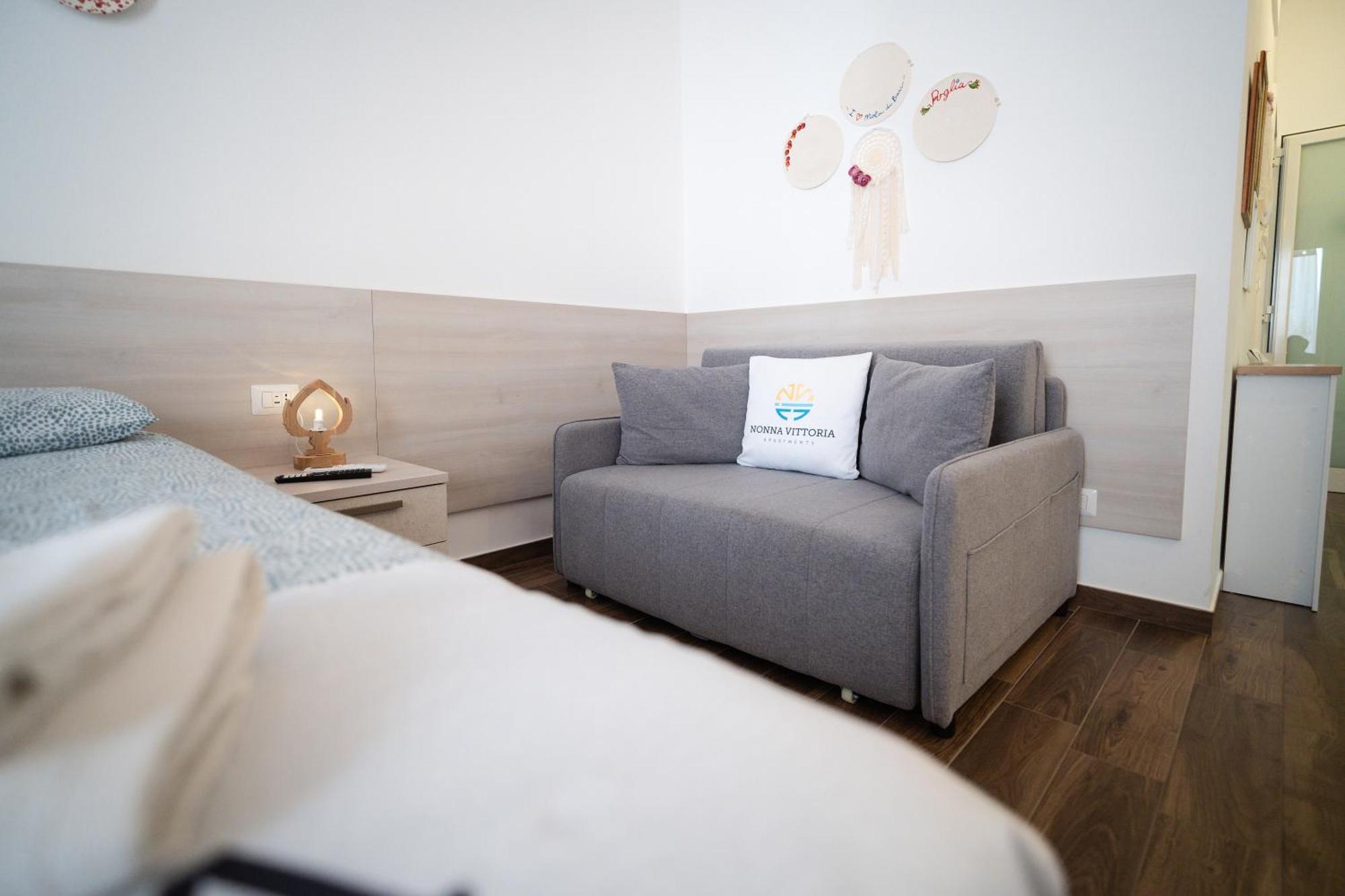 Nonna Vittoria Apartments Mola di Bari Luaran gambar