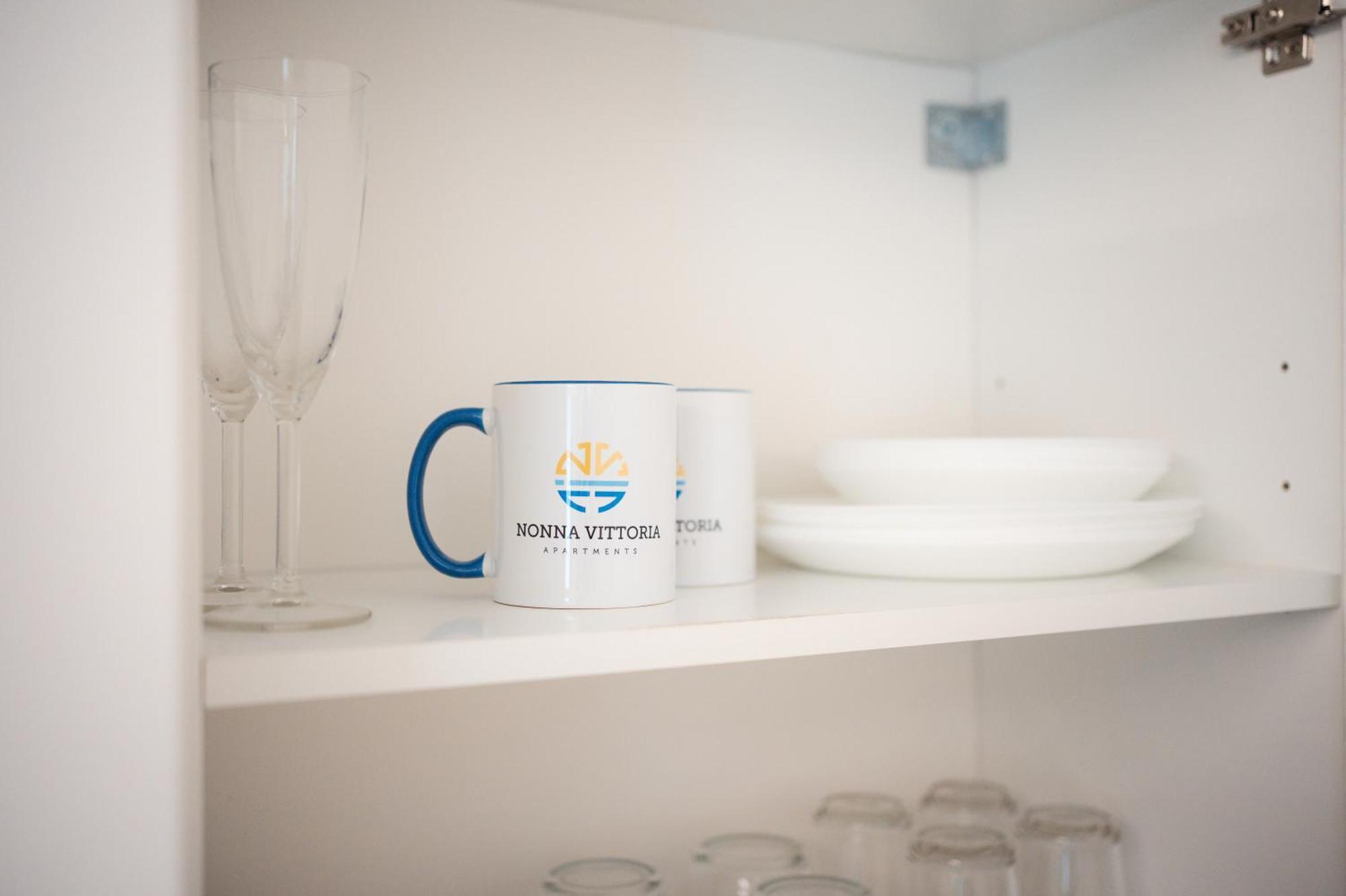 Nonna Vittoria Apartments Mola di Bari Luaran gambar