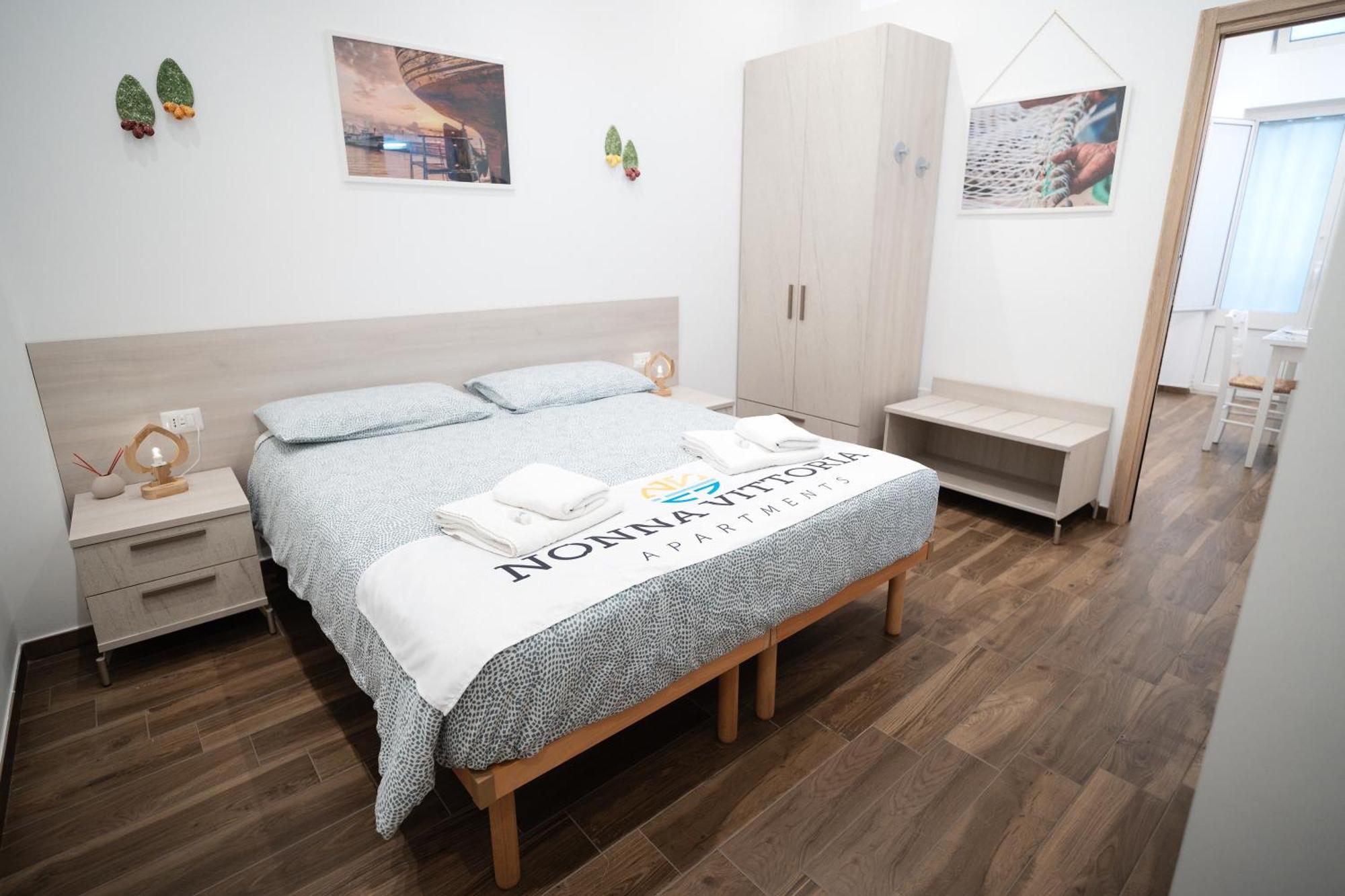Nonna Vittoria Apartments Mola di Bari Luaran gambar