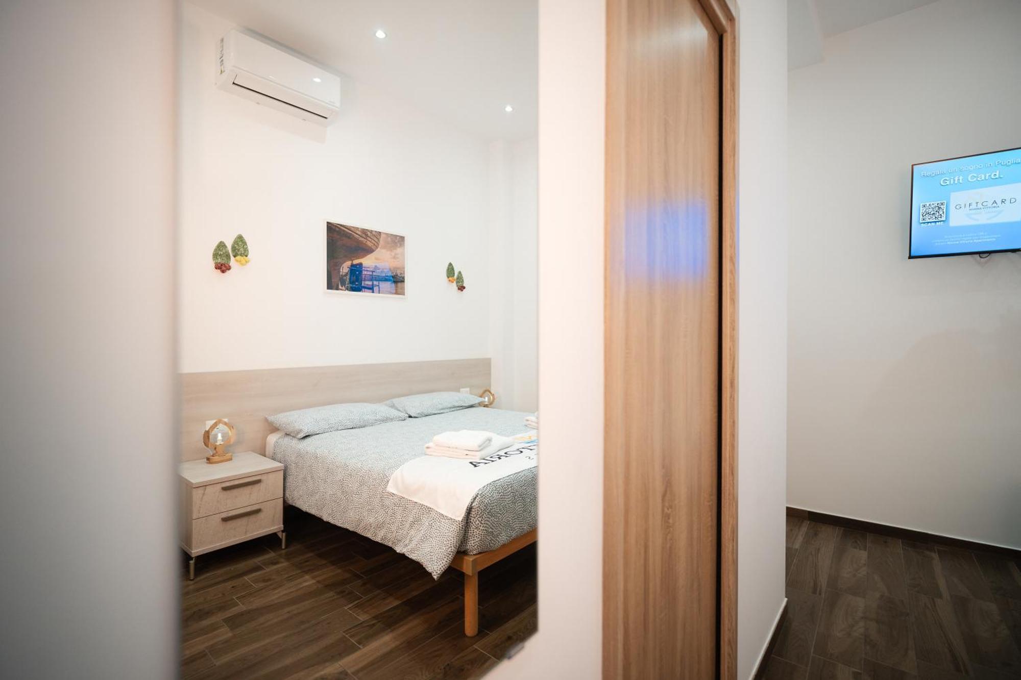 Nonna Vittoria Apartments Mola di Bari Luaran gambar