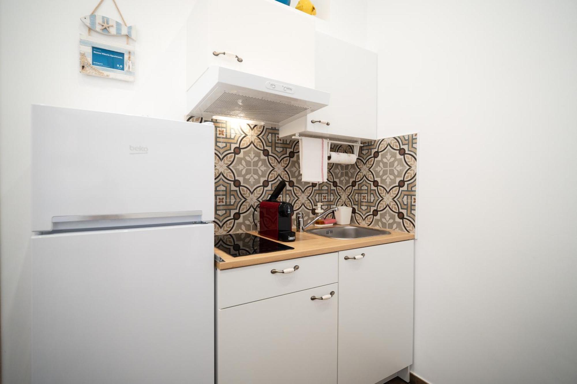 Nonna Vittoria Apartments Mola di Bari Luaran gambar