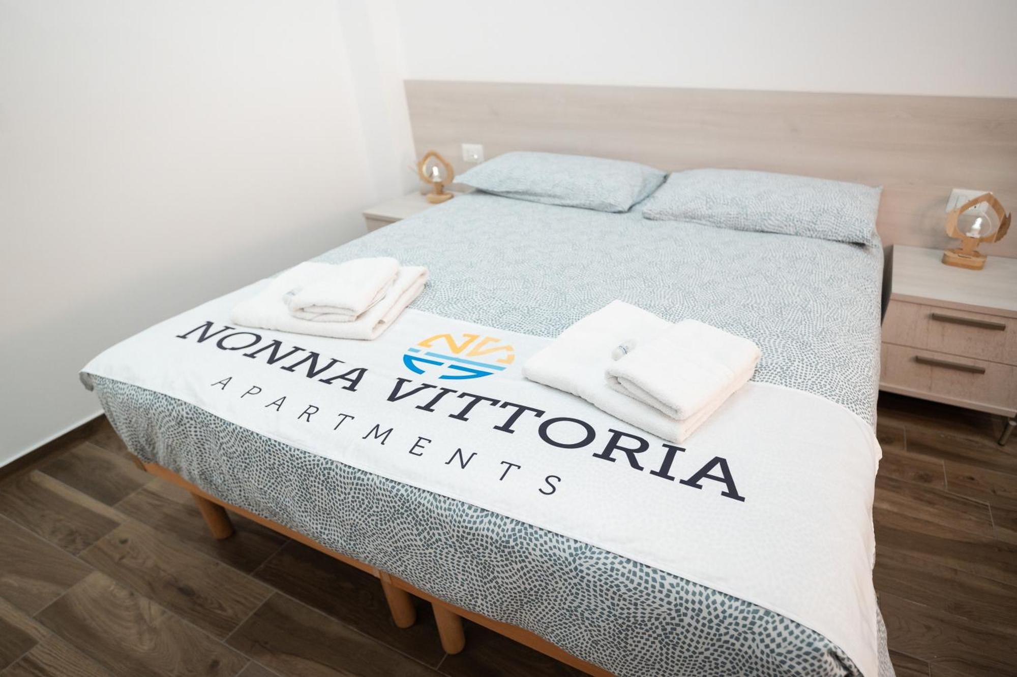 Nonna Vittoria Apartments Mola di Bari Luaran gambar