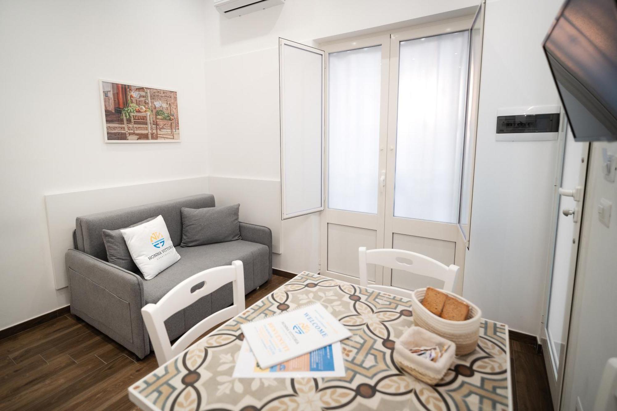 Nonna Vittoria Apartments Mola di Bari Luaran gambar